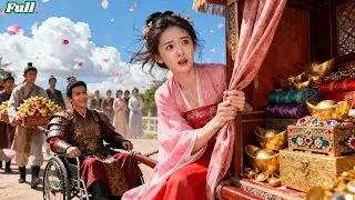 หนีการแต่งงานเลวร้าย นางขึ้นเกี้ยวแม่ทัพพิการโดยบังเอิญ เขาทะนุถนอม วันถัดมานำสมบัติมาสู่ขอ