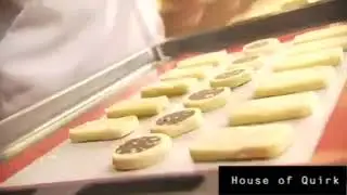 House of Quirk Silicone Baking Mat Non-Stick