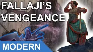 THE BETTER BUILD OF GORYO'S VENGENACE: FALLAJI ARCHAEOLOGIST | MTG Modern | Magic Online