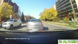 Tesla Autopilot predicts CRASH Compilation