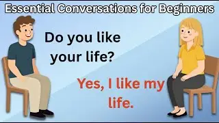 English Speaking Practice Conversation | 500+ Daily Questions and Answers for English Speaking