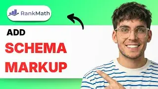 How to Add Schema Markup in Rank Math [2026 Full Guide]