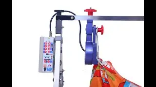Automatic baby cradle l Hindola automatic cradle l Automatic baby swing