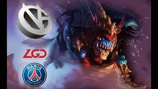 Highlights! VG vs LGD DPL CDA League 2020