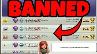 FINALLY Dr. Mujtaba BANNED | Thanks to Supercell...Clash of Clans - COC