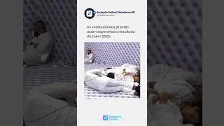 Eu assim esperando o resultado do Enem 2025 #enem2025