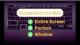 How to take screenshot on Mac | The TechFlow