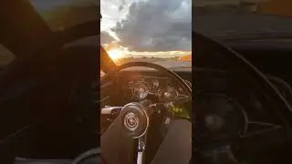 Cruising into the weekend with beautiful 67 Mustang | Best custom Cars collection #shorts