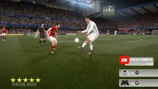 FIFA 17 All Skills Tutorial | PLAYSTATION  | XBOX | PC |  FULL HD