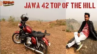 Jawa 42 Top of the Hill | 3 Unknown Picnic Spot Near Chittaranjan | Simjuri |Khusiyara |Kelahi Pahar