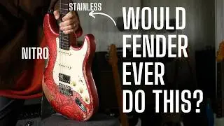 Fender Should Be Watching These Guitars - the Premium Budget Explosion of Artist Guitars and Sire