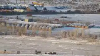 Stephens Creek Capture Facility