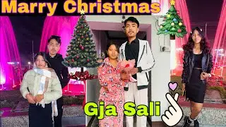 Marry Christmas 🎅🎄// Sali Ra Vena Ko Vet 😎//Birami Vaye Ma 🤕//@LaxDip123 vlog 🦋❤️