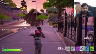 LIVE FORTNITE GAMEPLAY 🔥 | Zero Build + Pro Moves