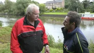 Evesham 2012 - Match Fishing Team Championship