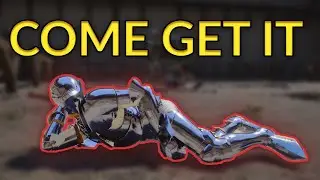 Making a BRAVE STAND in Half Sword