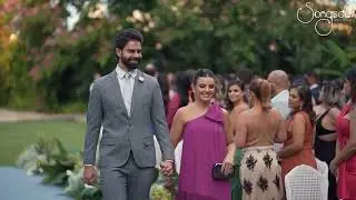 Heaven - Entrada dos Padrinhos - Musical Songsdei - Casamento