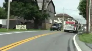 Accident Response in Lehigh Township PA
