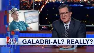 Colbert Responds To Facebook Exec's Ill-Fated 