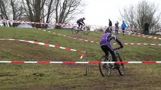 Neswaardencross 2018