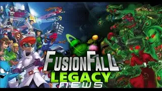 Fusionfall | Fusionfall Legacy News | Fusionfall is coming back!