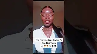 The promise was giving to you, not them - Bambe Mansare