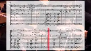 Symphonie fantastique : id&eacute;e fixe du mouvement 1
