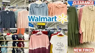 WALMART SHOP WITH ME NEW AT WALMART‼️
