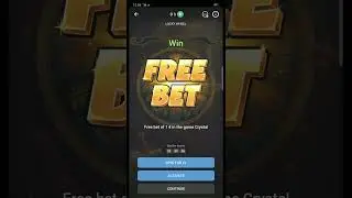 #1xbet free spin cristal game🏵️