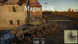 Magach 6R