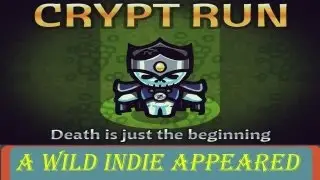 Indie Spotted - Crypt Run