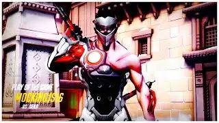 Genji Ultimate Montage | Overwatch Music Video