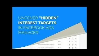 Facebook audience | AdSightPro Review Demo - FacebookTargeting Software |