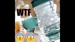 Almost Breaks Mini Rig While Taking a dab in Slo-Mo