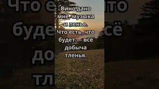 Хайям  дар мгновенья #мудрыеслова #цитаты