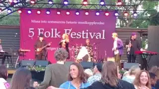 The Klezmatics - 04 Apikorsim - live in Stockholm 2017