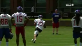 How Carmelo Anthony & Odell Beckham Jr. Are Alike | Hahn, Humpty, & Canty