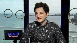 Ben Schwartz Interview: Sonic The Hedgehog (2020)