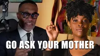 Kevin Samuels HUMBLES Childish Woman & DESTROYS Her Logic