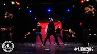 University of Guelph - Atcha Crew - The Academy Hip-Hop Dance Competition 2016