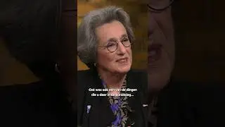 Hoe het is om je identiteit te moeten verbergen |Rozette Kats #buitenhof #shorts #lhbti #identiteit