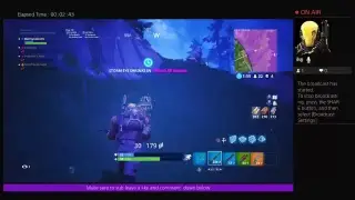 New game mode live