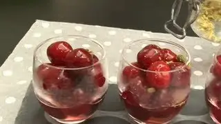 Soupe de cerises - 750g