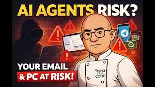 AI Agents Can Access Your Entire PC. What Could Go Wrong?