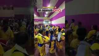 Jai #jagannath Swami Bahuda Yatra 2025. #sanatandharma #ytshorts