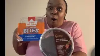 Brownie Batter Hummus
