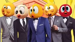 🐤 Where’s Chicky? 🐣 | COFFIN DANCE Meme Edition ⚰️💃 🎵 #WheresChicky #CoffinDance