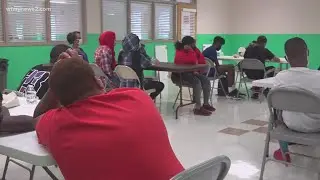 Youth Summit on violence teaches children important life skills