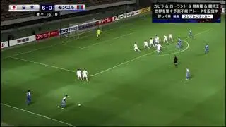 ジョンカビラ試合中ウイイレの実況になってしまうww