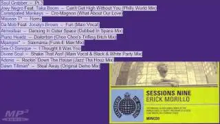 Sessions Nine cd1 04, 05, 06 & 07